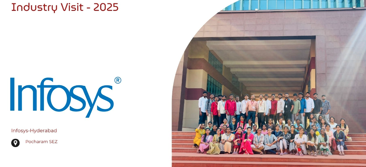 Infosys Visit